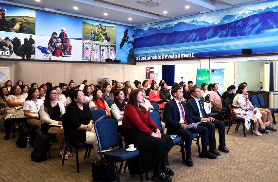 Иргэний оролцоог нэмэгдүүлэх төсөл хэрэгжинэ