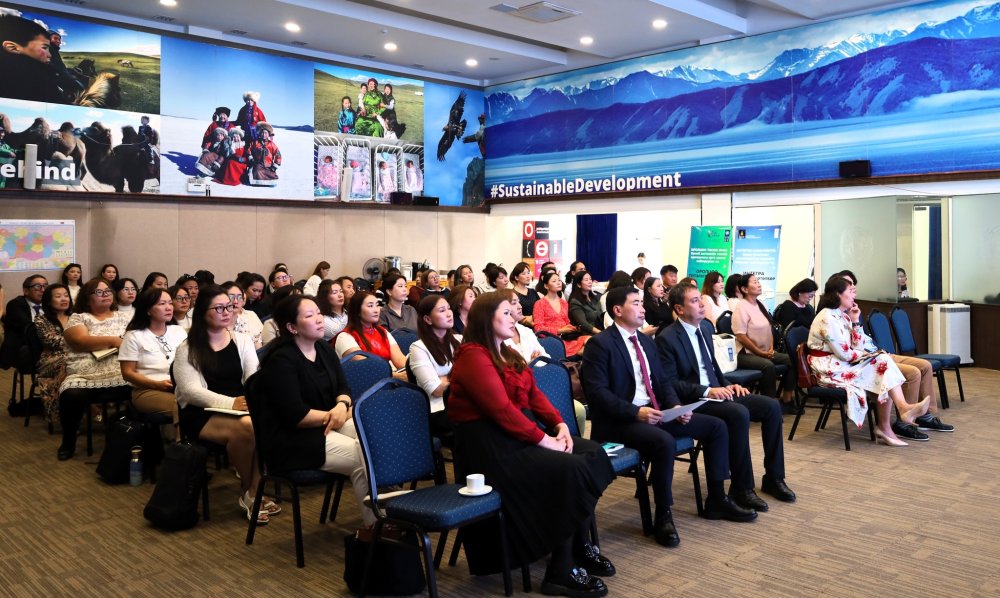 Иргэний оролцоог нэмэгдүүлэх төсөл хэрэгжинэ