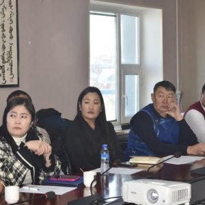 Сумын төсөвт олон нийтийн оролцоотой хяналт үнэлгээ хийх аргачлалын сургалт зохион байгууллаа